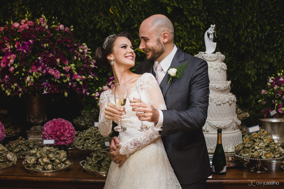 Casamento Jéssica e Neto - Quinta do Golf - São José do Rio Preto - SP