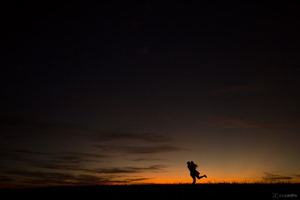 Ensaio Pré Wedding Amanda e Kim - Ibirá