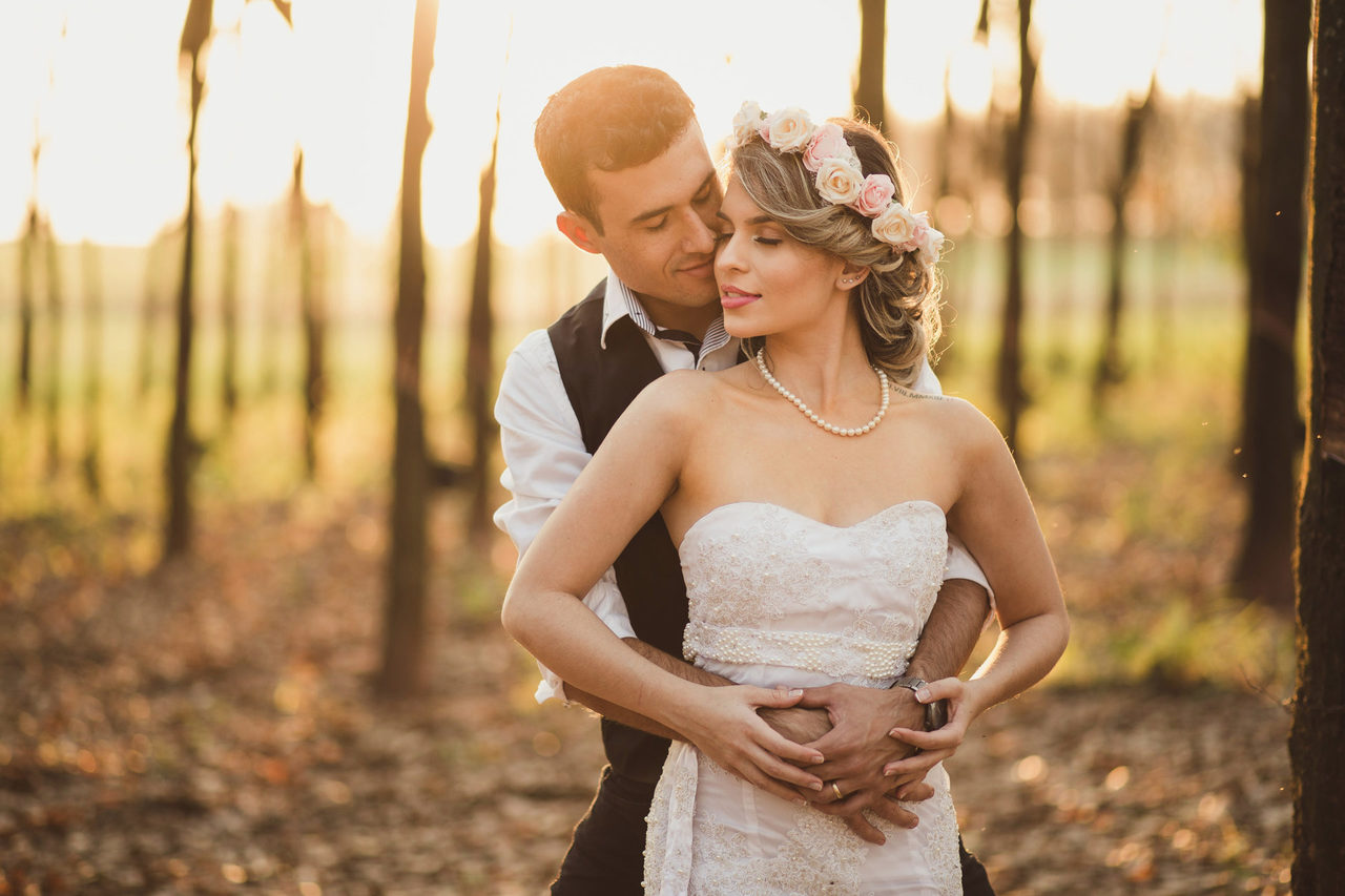 Trash the Dress - Yasmim e Thainan
