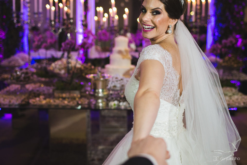 Casamento Camila e Edimir - Santa Cruz do Rio Pardo