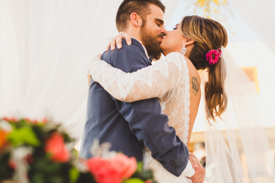 Casamento Patrícia e Ramon - Varandas do Golf